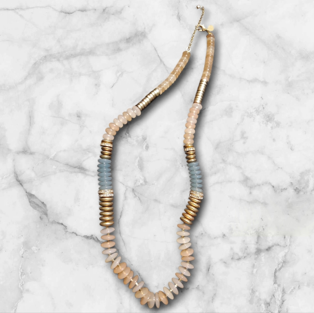 Loft Beaded Necklace